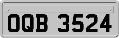 OQB3524