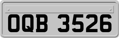 OQB3526
