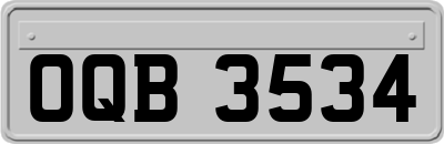 OQB3534