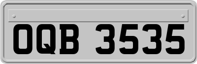 OQB3535