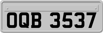 OQB3537