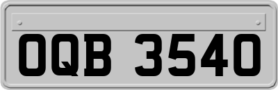 OQB3540