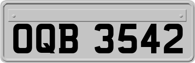 OQB3542