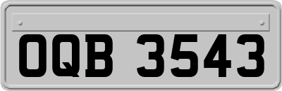OQB3543