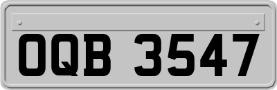 OQB3547