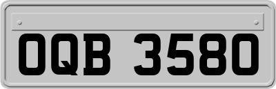 OQB3580