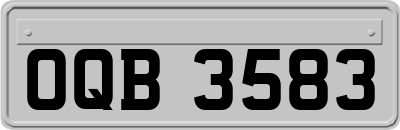 OQB3583