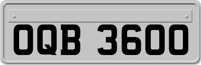 OQB3600
