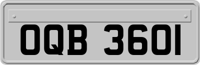 OQB3601