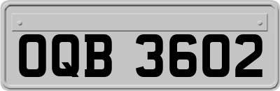 OQB3602