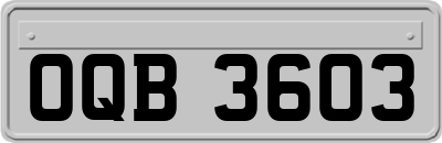 OQB3603