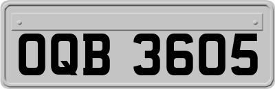 OQB3605
