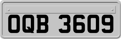 OQB3609
