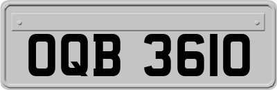 OQB3610
