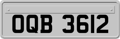 OQB3612