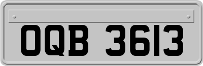 OQB3613