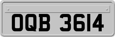 OQB3614