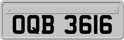 OQB3616