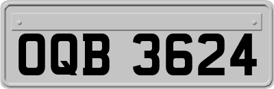 OQB3624