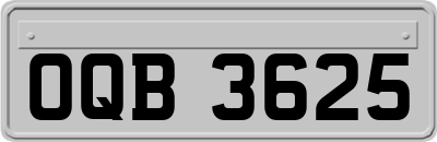 OQB3625