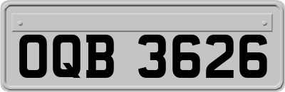 OQB3626