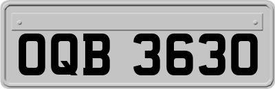 OQB3630