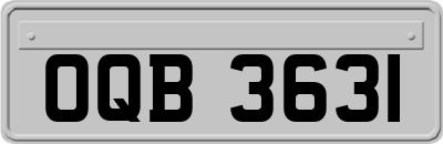 OQB3631