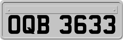 OQB3633