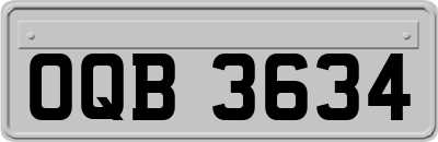 OQB3634