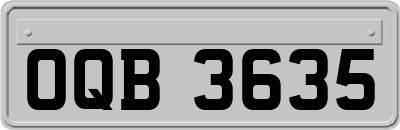 OQB3635