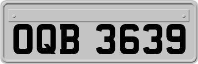 OQB3639