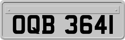 OQB3641