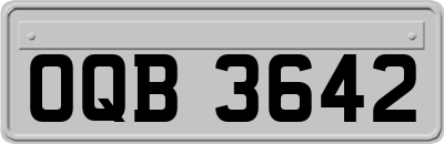 OQB3642