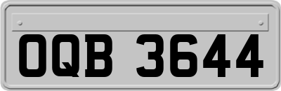 OQB3644