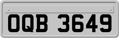 OQB3649