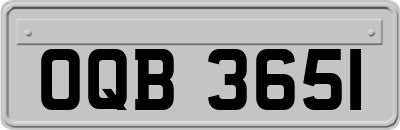 OQB3651