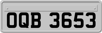 OQB3653