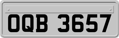 OQB3657