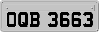 OQB3663