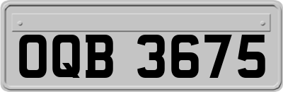 OQB3675