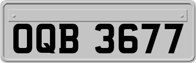 OQB3677