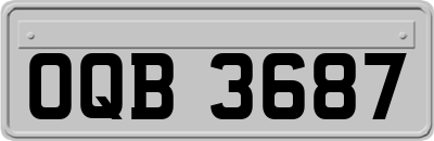 OQB3687