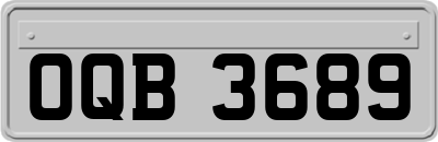 OQB3689