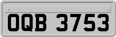 OQB3753