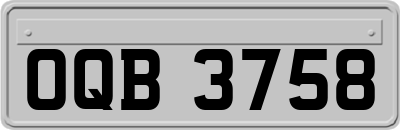 OQB3758