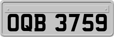 OQB3759