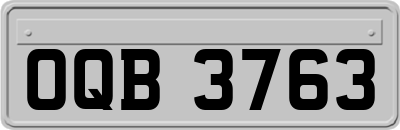 OQB3763
