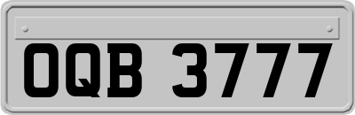 OQB3777
