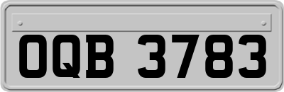 OQB3783
