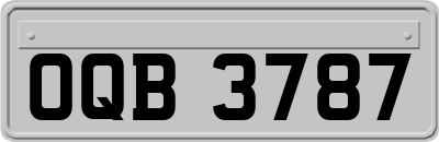 OQB3787
